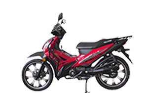 Falcon motosiklet